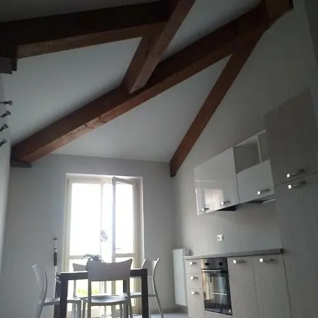 Nonno Felice - App. Greta Apartmán *