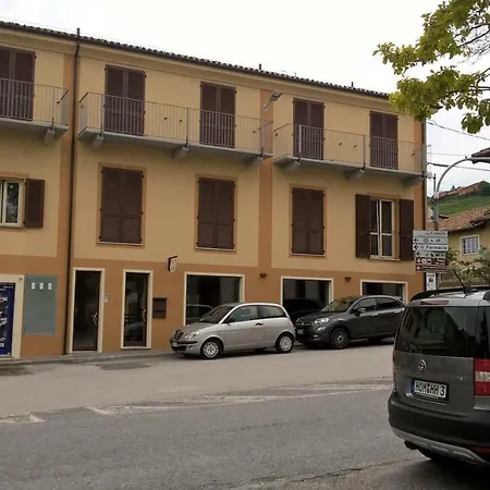 Apartmán Nonno Felice - App. Greta Barolo